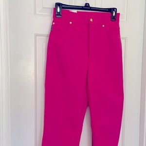 Escada Margaretha Ley, size 34 straight leg pants